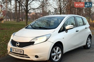 Хетчбек Nissan Note 2014 в Бучі