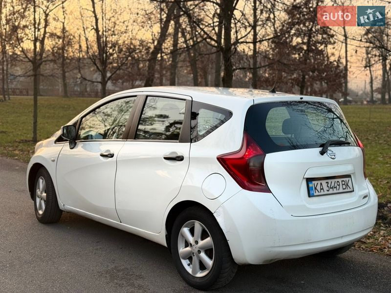 Хэтчбек Nissan Note 2014 в Буче
