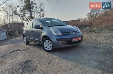 Хэтчбек Nissan Note 2006 в Луцке