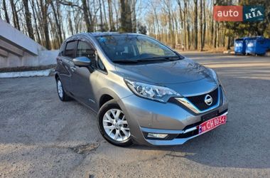 Хетчбек Nissan Note 2018 в Одесі