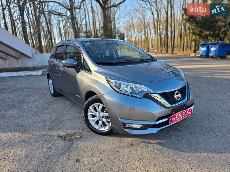 Хэтчбек Nissan Note 2018 в Одессе