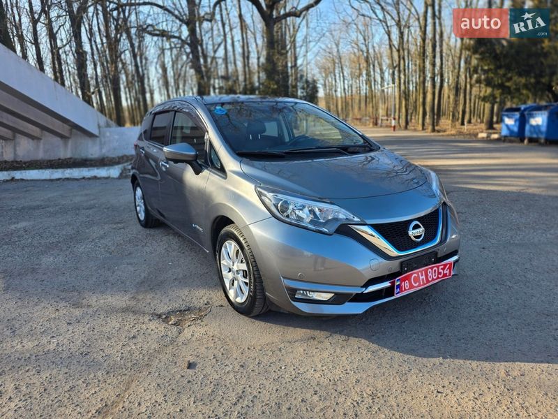 Хэтчбек Nissan Note 2018 в Одессе