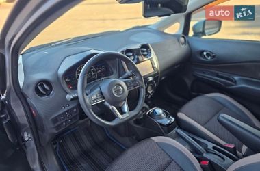 Хетчбек Nissan Note 2018 в Одесі фото 29 Хетчбек Nissan Note 2018 в Одесі