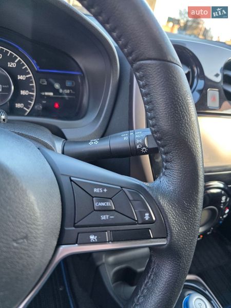 Хэтчбек Nissan Note 2018 в Одессе