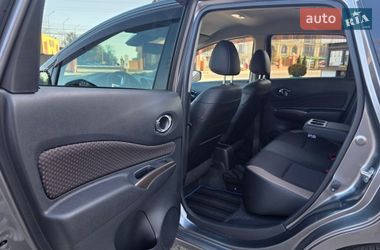 Хетчбек Nissan Note 2018 в Одесі фото 44 Хетчбек Nissan Note 2018 в Одесі