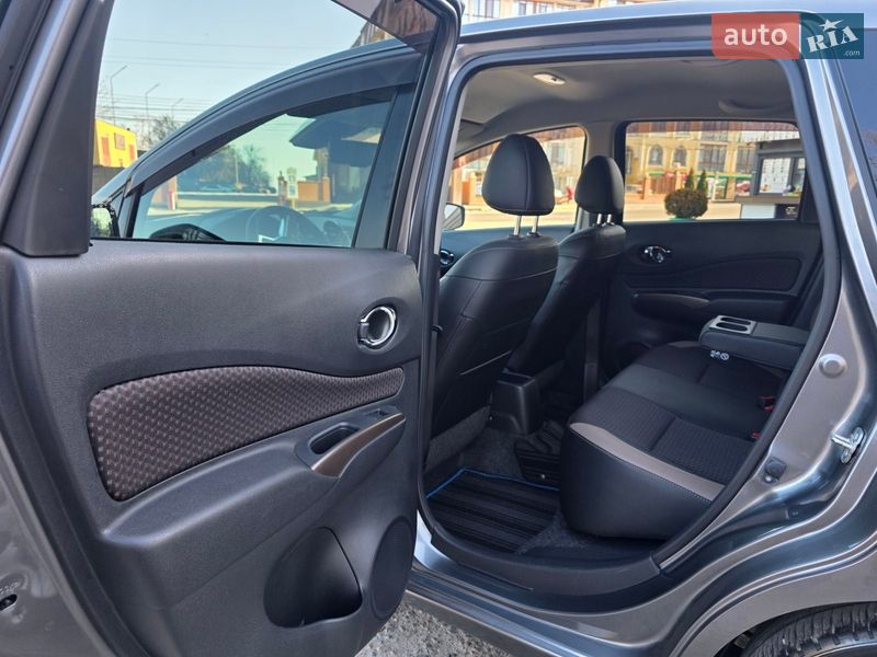 Хэтчбек Nissan Note 2018 в Одессе