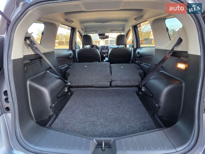 Хэтчбек Nissan Note 2018 в Одессе