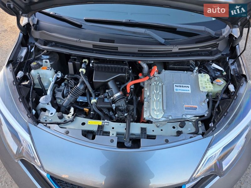 Хэтчбек Nissan Note 2018 в Одессе