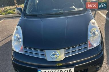 Хетчбек Nissan Note 2008 в Одесі