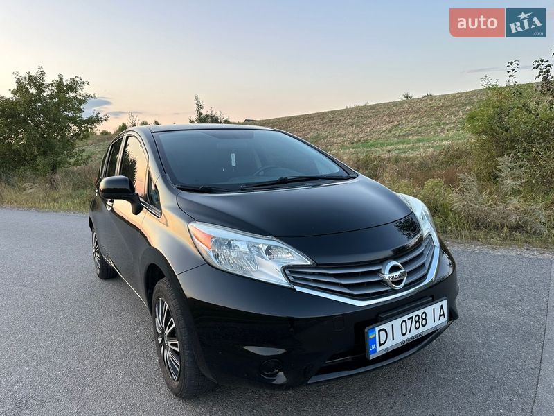Хетчбек Nissan Note 2013 в Вінниці фото 2 Хетчбек Nissan Note 2013 в Вінниці