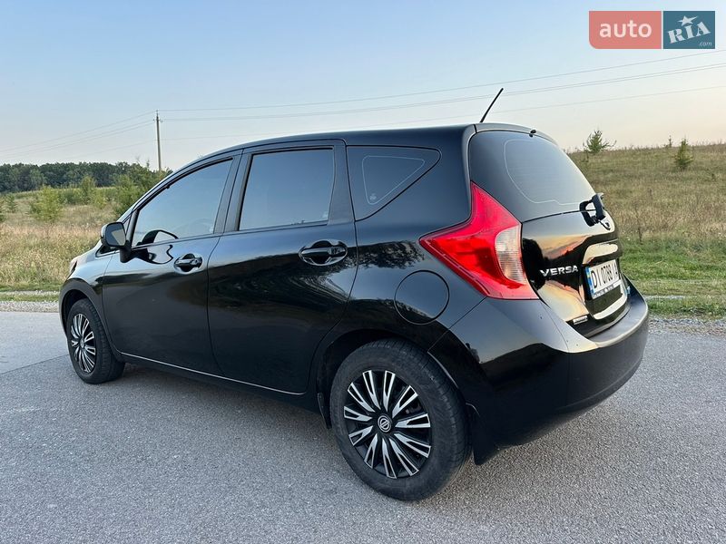 Хетчбек Nissan Note 2013 в Вінниці фото 10 Хетчбек Nissan Note 2013 в Вінниці