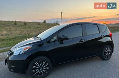 Хетчбек Nissan Note 2013 в Вінниці фото 20 Хетчбек Nissan Note 2013 в Вінниці