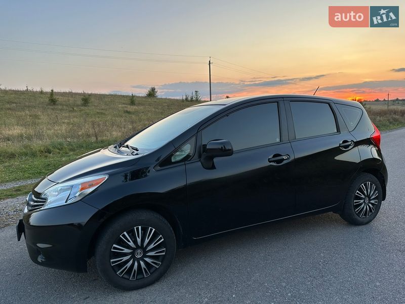 Хетчбек Nissan Note 2013 в Вінниці фото 20 Хетчбек Nissan Note 2013 в Вінниці