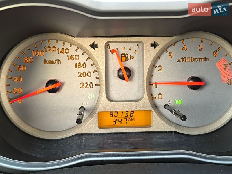 Хетчбек Nissan Note 2007 в Києві фото 36 Хетчбек Nissan Note 2007 в Києві