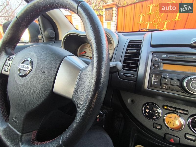 Хетчбек Nissan Note 2007 в Києві фото 33 Хетчбек Nissan Note 2007 в Києві