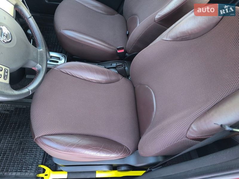 Хетчбек Nissan Note 2007 в Києві фото 44 Хетчбек Nissan Note 2007 в Києві