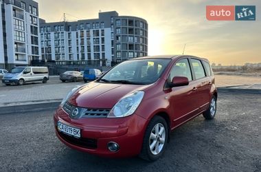 Хэтчбек Nissan Note 2007 в Черкассах