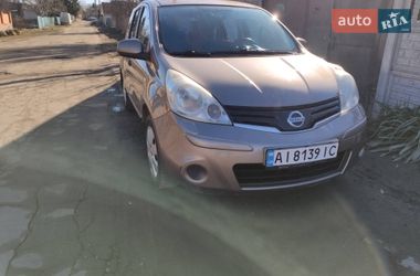 Хэтчбек Nissan Note 2010 в Калиновке