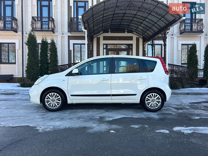 Хетчбек Nissan Note 2008 в Вінниці