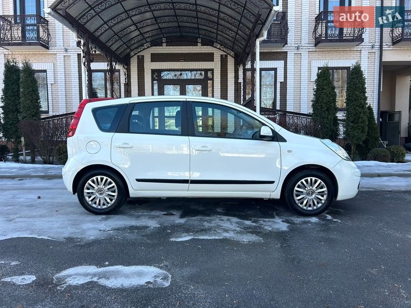 Хетчбек Nissan Note 2008 в Вінниці