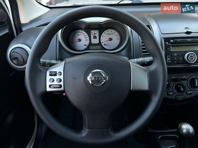 Хетчбек Nissan Note 2008 в Вінниці