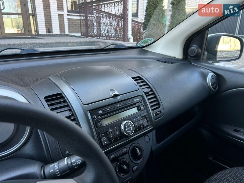 Хетчбек Nissan Note 2008 в Вінниці