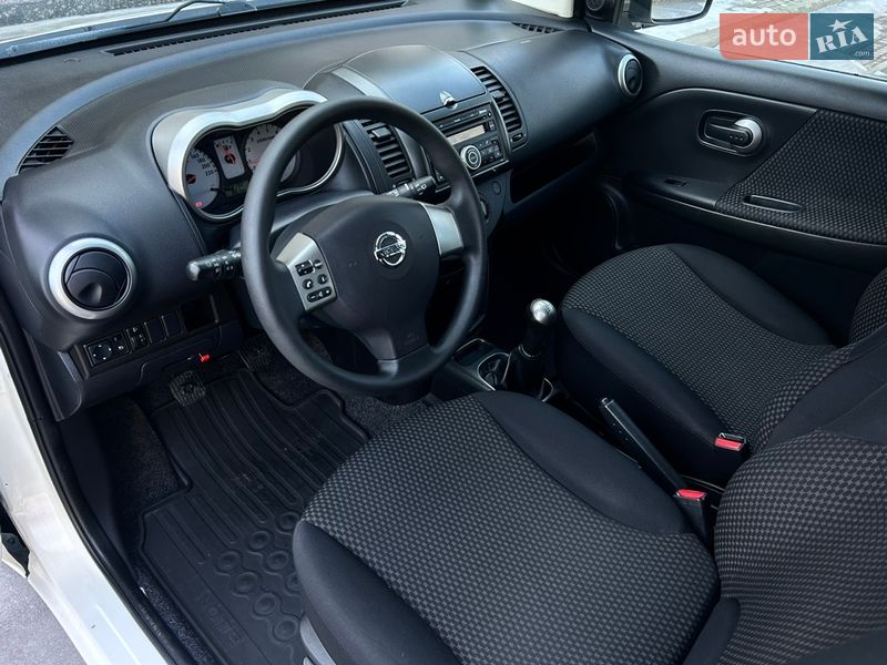 Хетчбек Nissan Note 2008 в Вінниці