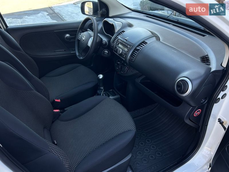 Хетчбек Nissan Note 2008 в Вінниці