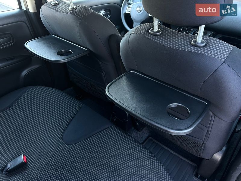 Хетчбек Nissan Note 2008 в Вінниці