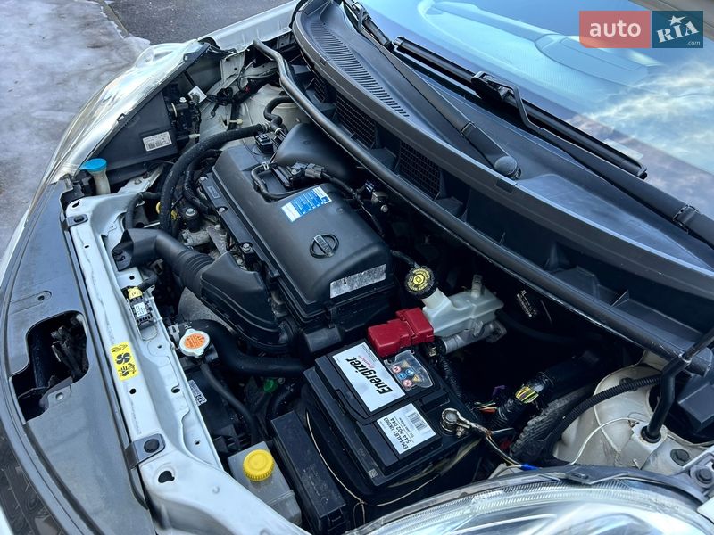 Хетчбек Nissan Note 2008 в Вінниці