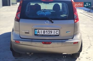Хэтчбек Nissan Note 2010 в Калиновке
