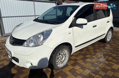 Хэтчбек Nissan Note 2011 в Киеве