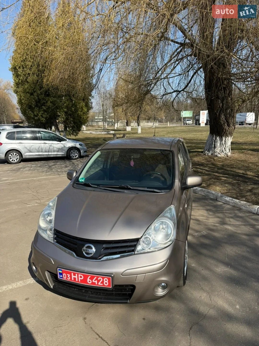 Nissan Note 2009