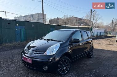 Хэтчбек Nissan Note 2007 в Харькове