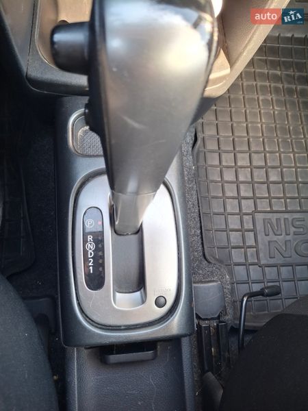 Хэтчбек Nissan Note 2007 в Виннице