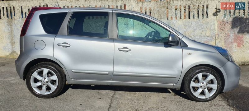Хетчбек Nissan Note 2009 в Вінниці фото 4 Хетчбек Nissan Note 2009 в Вінниці