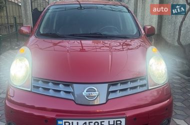 Хетчбек Nissan Note 2007 в Одесі