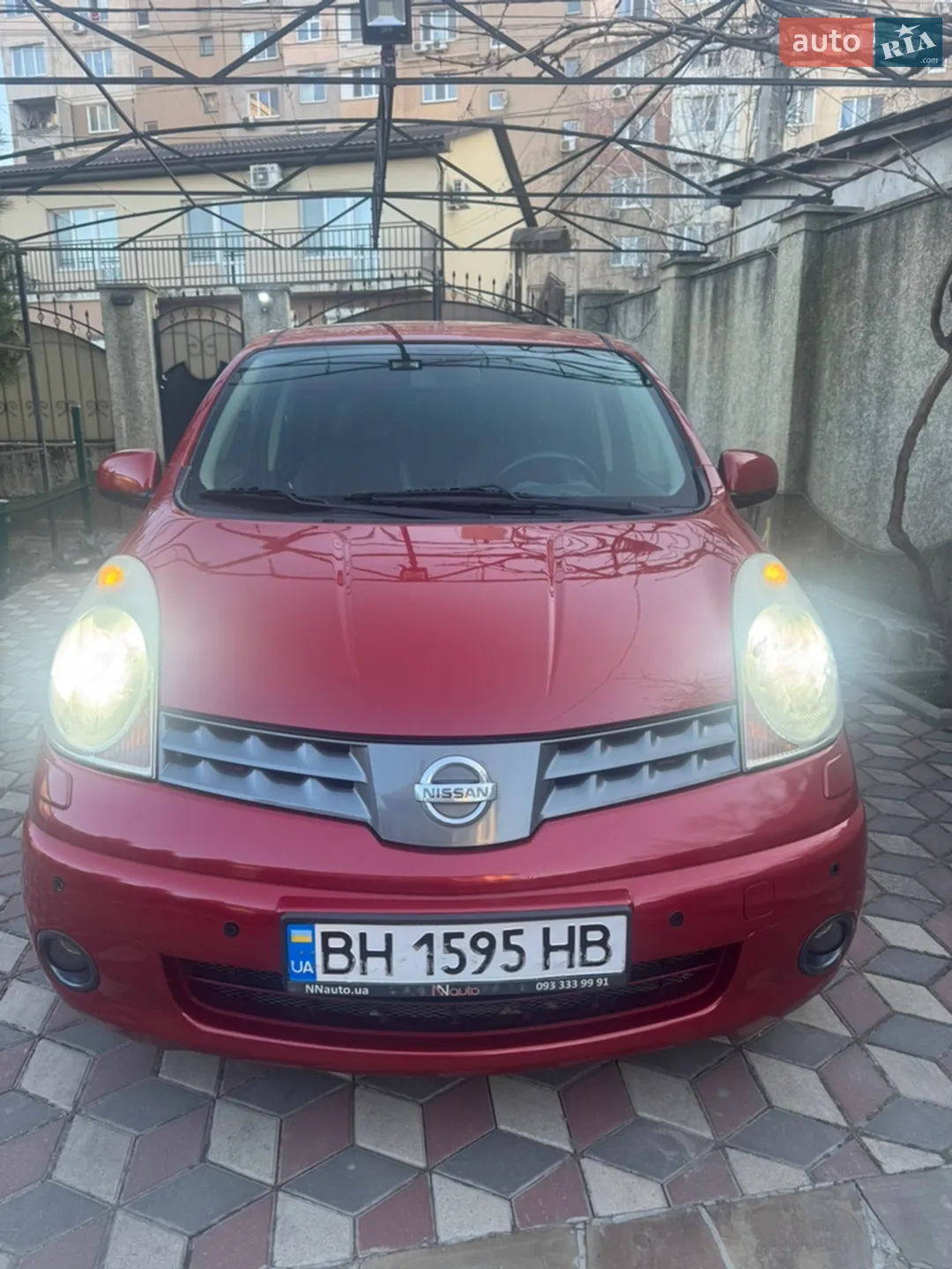 Nissan Note 2007