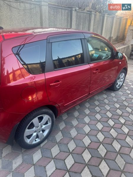 Хэтчбек Nissan Note 2007 в Одессе
