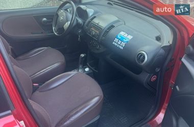 Хэтчбек Nissan Note 2007 в Одессе