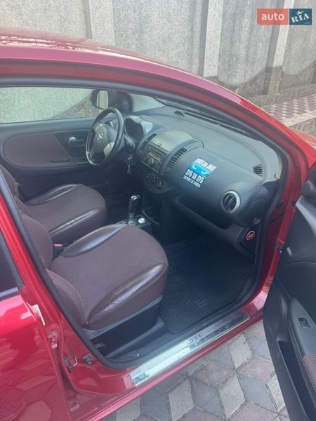 Хэтчбек Nissan Note 2007 в Одессе