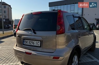 Хэтчбек Nissan Note 2008 в Ровно