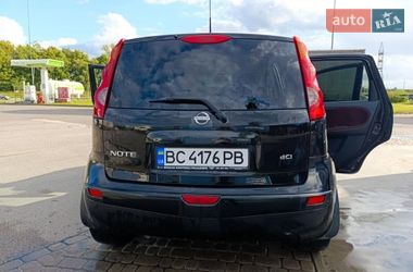 Хетчбек Nissan Note 2008 в Стрию