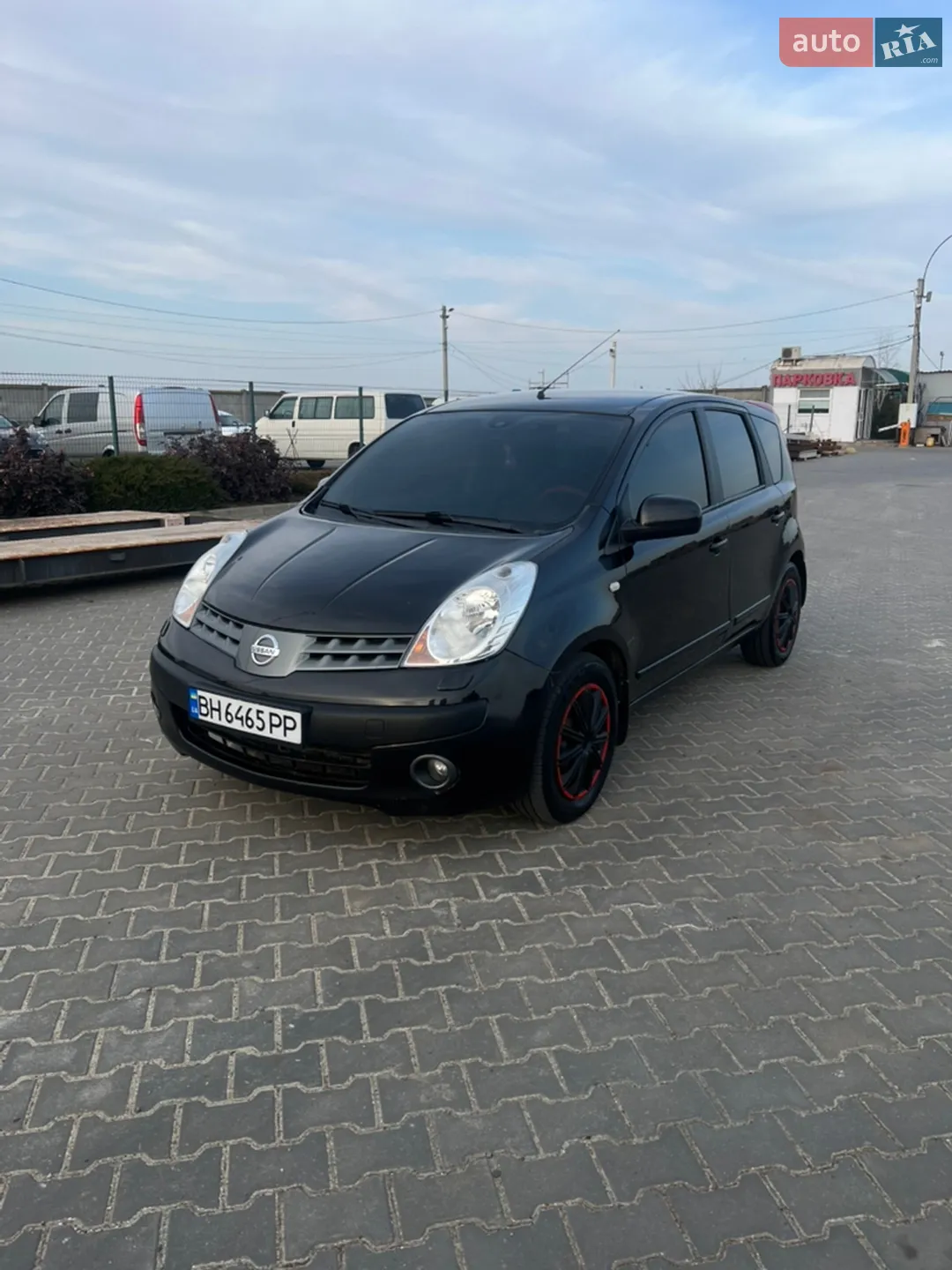 Nissan Note 2007