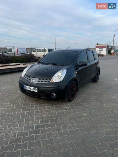 Nissan Note 2007