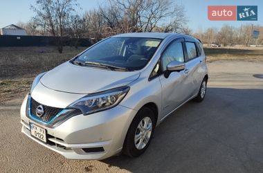 Хэтчбек Nissan Note 2019 в Киеве