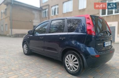 Хэтчбек Nissan Note 2006 в Одессе