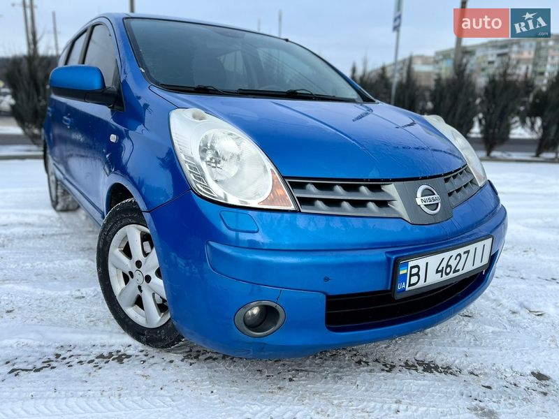 Nissan Note 2007