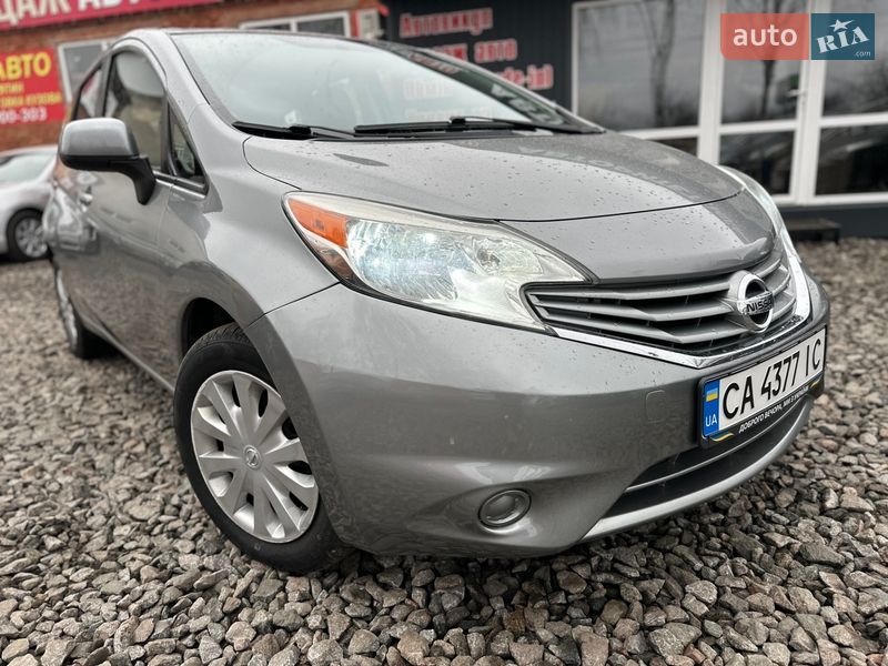 Хетчбек Nissan Note 2013 в Смілі