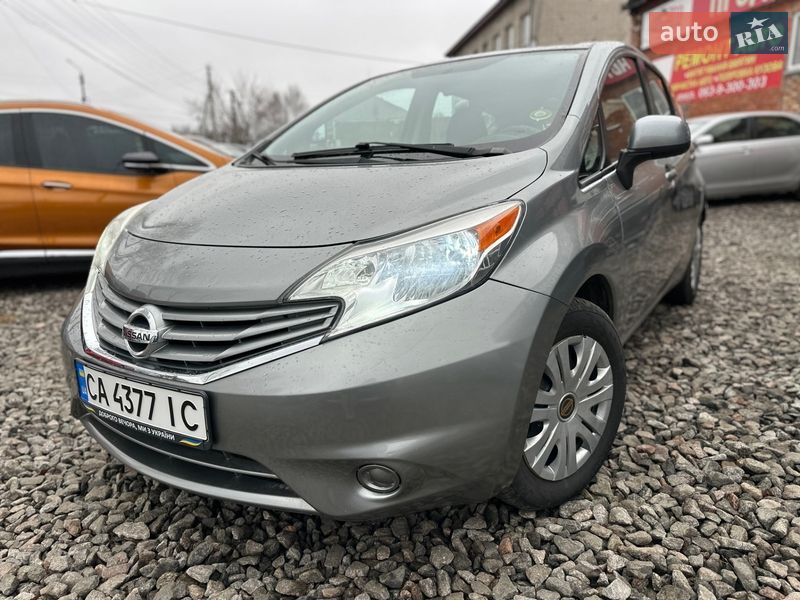 Хетчбек Nissan Note 2013 в Смілі